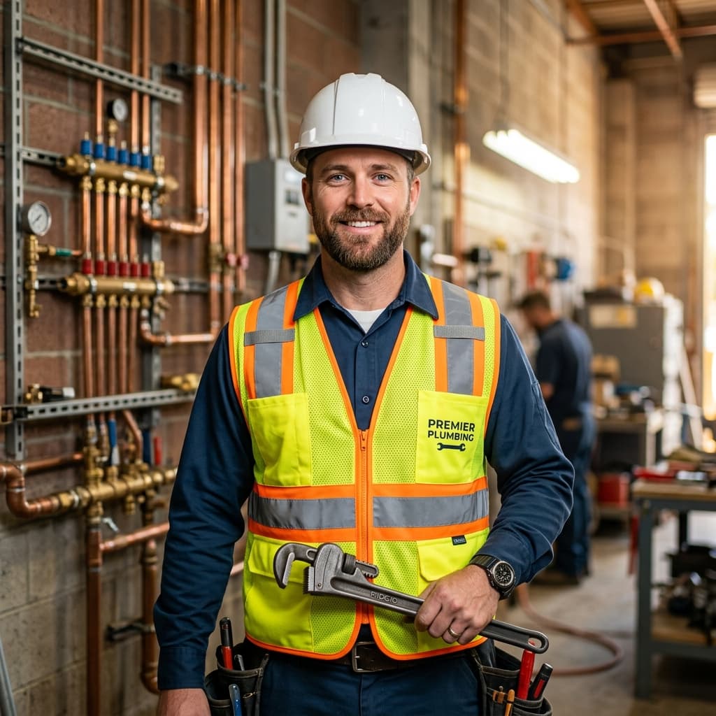 Professional Plumber