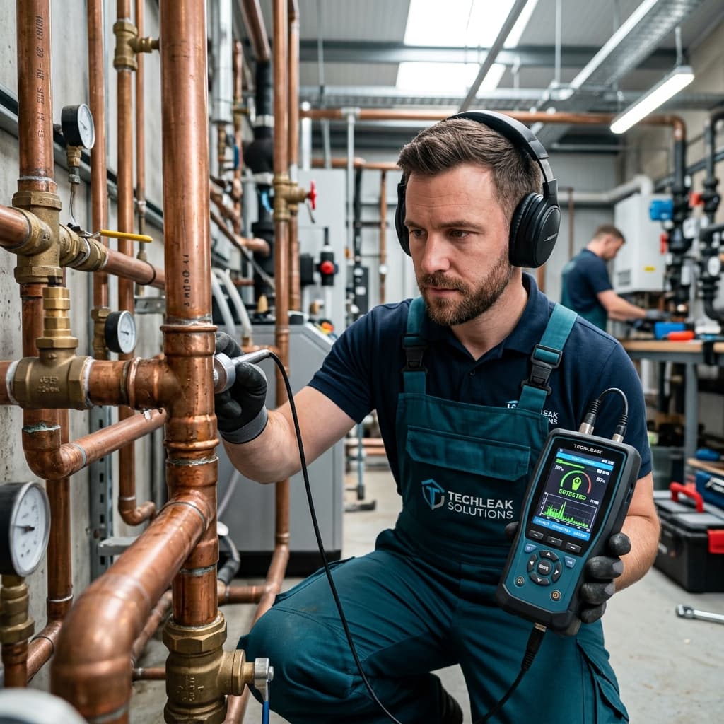 Leak Detection Repair